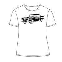 Ladies' Keepsake Vintage Jersey T-Shirt Thumbnail