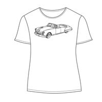 Ladies' Keepsake Vintage Jersey T-Shirt Thumbnail