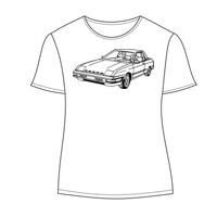 Ladies' Keepsake Vintage Jersey T-Shirt Thumbnail