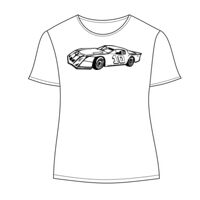 Ladies' Keepsake Vintage Jersey T-Shirt Thumbnail