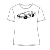 Ladies' Keepsake Vintage Jersey T-Shirt Thumbnail