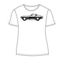 Ladies' Keepsake Vintage Jersey T-Shirt Thumbnail