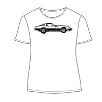 Ladies' Keepsake Vintage Jersey T-Shirt Thumbnail