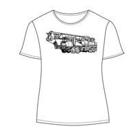 Ladies' Keepsake Vintage Jersey T-Shirt Thumbnail