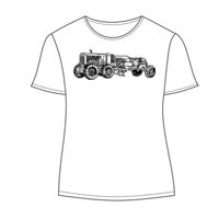 Ladies' Keepsake Vintage Jersey T-Shirt Thumbnail