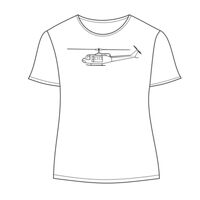 Ladies' Keepsake Vintage Jersey T-Shirt Thumbnail