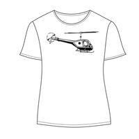 Ladies' Keepsake Vintage Jersey T-Shirt Thumbnail