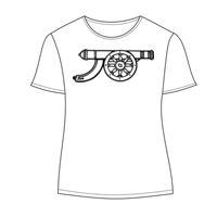 Ladies' Keepsake Vintage Jersey T-Shirt Thumbnail