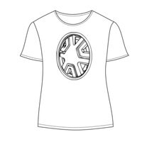 Ladies' Keepsake Vintage Jersey T-Shirt Thumbnail