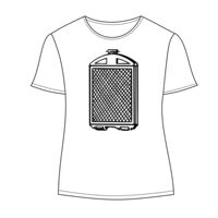 Ladies' Keepsake Vintage Jersey T-Shirt Thumbnail