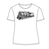 Ladies' Keepsake Vintage Jersey T-Shirt Thumbnail