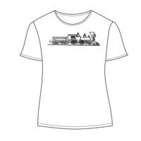 Ladies' Keepsake Vintage Jersey T-Shirt Thumbnail