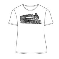 Ladies' Keepsake Vintage Jersey T-Shirt Thumbnail