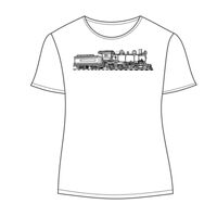 Ladies' Keepsake Vintage Jersey T-Shirt Thumbnail