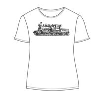 Ladies' Keepsake Vintage Jersey T-Shirt Thumbnail