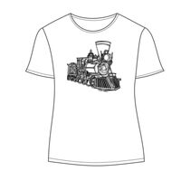 Ladies' Keepsake Vintage Jersey T-Shirt Thumbnail