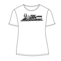 Ladies' Keepsake Vintage Jersey T-Shirt Thumbnail