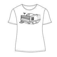 Ladies' Keepsake Vintage Jersey T-Shirt Thumbnail