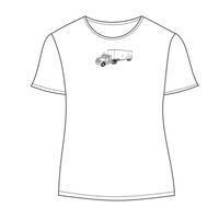 Ladies' Keepsake Vintage Jersey T-Shirt Thumbnail