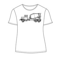 Ladies' Keepsake Vintage Jersey T-Shirt Thumbnail