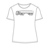 Ladies' Keepsake Vintage Jersey T-Shirt Thumbnail