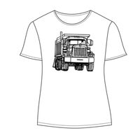 Ladies' Keepsake Vintage Jersey T-Shirt Thumbnail