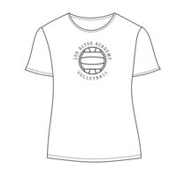 Ladies' Keepsake Vintage Jersey T-Shirt Thumbnail