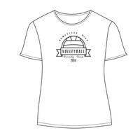 Ladies' Keepsake Vintage Jersey T-Shirt Thumbnail