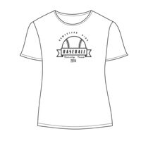 Ladies' Keepsake Vintage Jersey T-Shirt Thumbnail