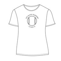 Ladies' Keepsake Vintage Jersey T-Shirt Thumbnail