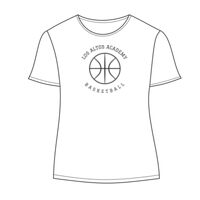 Ladies' Keepsake Vintage Jersey T-Shirt Thumbnail