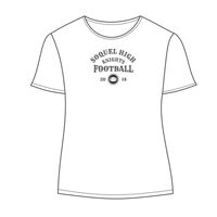 Ladies' Keepsake Vintage Jersey T-Shirt Thumbnail