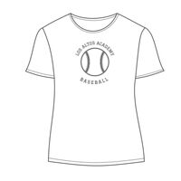 Ladies' Keepsake Vintage Jersey T-Shirt Thumbnail