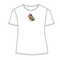 Ladies' Keepsake Vintage Jersey T-Shirt Thumbnail