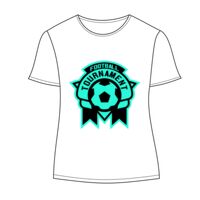 Ladies' Keepsake Vintage Jersey T-Shirt Thumbnail