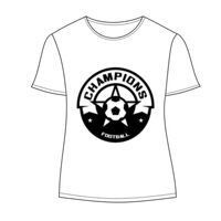 Ladies' Keepsake Vintage Jersey T-Shirt Thumbnail