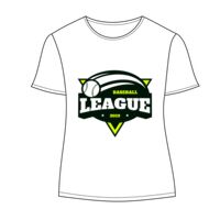 Ladies' Keepsake Vintage Jersey T-Shirt Thumbnail