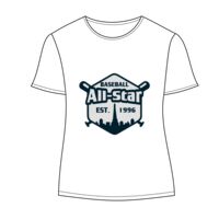 Ladies' Keepsake Vintage Jersey T-Shirt Thumbnail