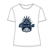 Ladies' Keepsake Vintage Jersey T-Shirt Thumbnail