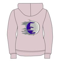 Ladies' Adrian Eco-Fleece Hoodie Thumbnail