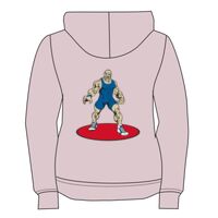 Ladies' Adrian Eco-Fleece Hoodie Thumbnail