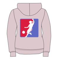 Ladies' Adrian Eco-Fleece Hoodie Thumbnail