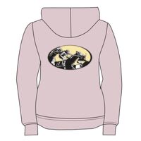 Ladies' Adrian Eco-Fleece Hoodie Thumbnail