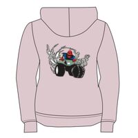 Ladies' Adrian Eco-Fleece Hoodie Thumbnail