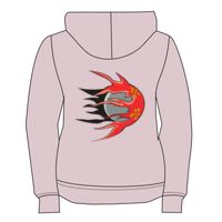 Ladies' Adrian Eco-Fleece Hoodie Thumbnail