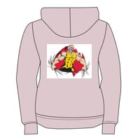 Ladies' Adrian Eco-Fleece Hoodie Thumbnail