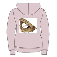 Ladies' Adrian Eco-Fleece Hoodie Thumbnail