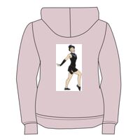 Ladies' Adrian Eco-Fleece Hoodie Thumbnail