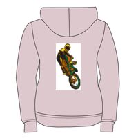 Ladies' Adrian Eco-Fleece Hoodie Thumbnail