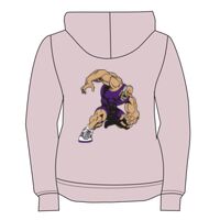 Ladies' Adrian Eco-Fleece Hoodie Thumbnail